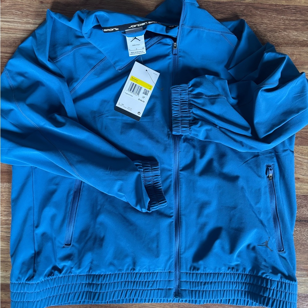 Nike Teal Sports Shorts